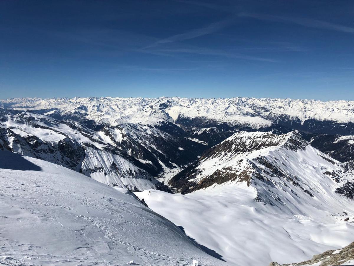 Monis Apartment Ramsau im Zillertal Luaran gambar