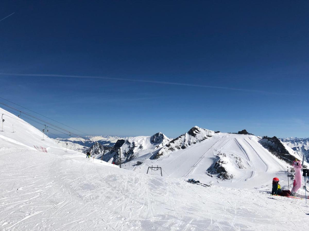 Monis Apartment Ramsau im Zillertal Luaran gambar