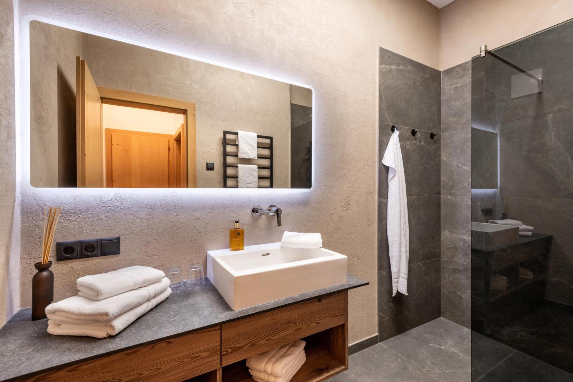 Monis Apartment Ramsau im Zillertal Luaran gambar