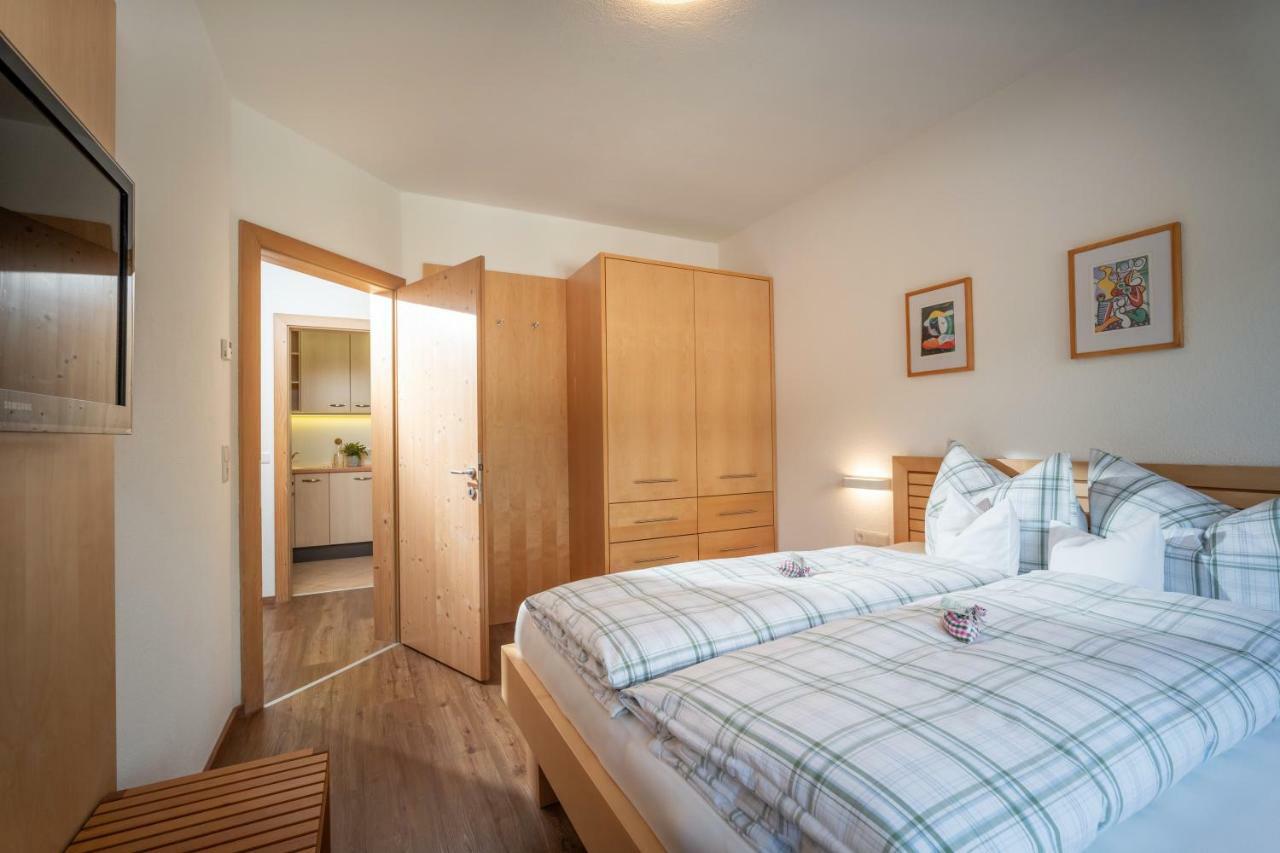 Monis Apartment Ramsau im Zillertal Luaran gambar