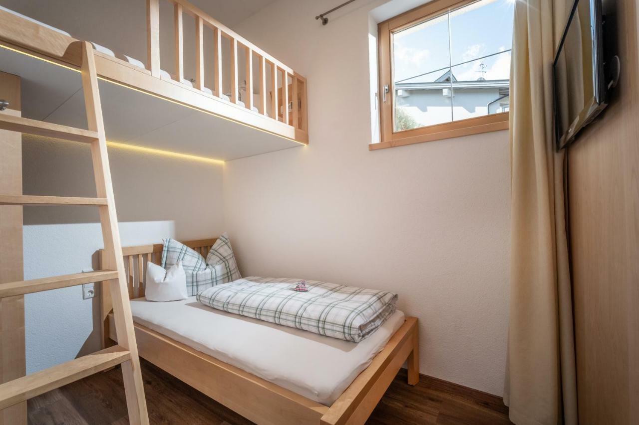 Monis Apartment Ramsau im Zillertal Luaran gambar
